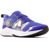 New Balance Kids’ DynaSoft Reveal V4 Boa Running Shoe(Blue/Bright Lapis/Silver Metallic)
