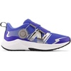 New Balance Kids’ DynaSoft Reveal V4 Boa Running Shoe(Blue/Bright Lapis/Silver Metallic)