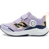 New Balance Kids’ DynaSoft Reveal V4 Boa Running Shoe(Castlerock/Shadow Grey)