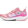 New Balance Kids’ DynaSoft Reveal V4 Boa Running Shoe(Double Bubble/Daybreak)