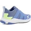 New Balance Kids’ DynaSoft Reveal V4 Boa Running Shoe(Fairweather Blue/Oxford Blue)