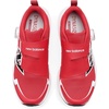New Balance Kids’ DynaSoft Reveal V4 Boa Running Shoe(Fire Cracker/Shadow Red)