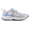 New Balance Kids’ DynaSoft Reveal V4 Boa Running Shoe(Ice Blue/Rose Sugar)