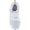 New Balance Kids’ DynaSoft Reveal V4 Boa Running Shoe(Ice Blue/Rose Sugar)
