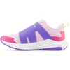 New Balance Kids’ DynaSoft Reveal V4 Boa Running Shoe(Light Raspberry/Hi-pink)