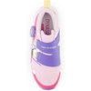 New Balance Kids’ DynaSoft Reveal V4 Boa Running Shoe(Light Raspberry/Hi-pink)