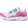 New Balance Kids’ DynaSoft Reveal V4 Boa Running Shoe(Light Raspberry/Hi-pink/Electric Indigo)