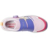 New Balance Kids’ DynaSoft Reveal V4 Boa Running Shoe(Light Raspberry/Hi-pink/Electric Indigo)