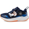 New Balance Kids’ DynaSoft Reveal V4 Boa Running Shoe(Nb Navy/Hot Mango)