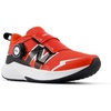 New Balance Kids’ DynaSoft Reveal V4 Boa Running Shoe(Neo Flame/Black)