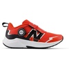 New Balance Kids’ DynaSoft Reveal V4 Boa Running Shoe(Neo Flame/Black)