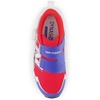 New Balance Kids’ DynaSoft Reveal V4 Boa Running Shoe(True Red/Marine Blue)