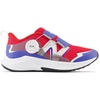 New Balance Kids’ DynaSoft Reveal V4 Boa Running Shoe(True Red/Marine Blue)