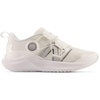 New Balance Kids’ DynaSoft Reveal V4 Boa Running Shoe(White)