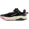 New Balance Kids’ Dynasoft Nitrel V6 Hook and Loop | Road Running Shoes(Black/Real Pink)
