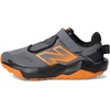 New Balance Kids’ Dynasoft Nitrel V6 Hook and Loop | Road Running Shoes(Castlerock/Sizzle/Phantom)