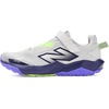 New Balance Kids’ Dynasoft Nitrel V6 Hook and Loop | Road Running Shoes(Grey Matter/Electric Indigo)