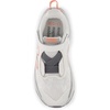 New Balance Kids’ Dynasoft Nitrel V6 Hook and Loop | Road Running Shoes(Grey Matter/Slate Grey/Flare)