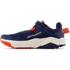 New Balance Kids’ Dynasoft Nitrel V6 Hook and Loop | Road Running Shoes(Nb Navy/Neo Flame/Sea Salt)