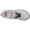 New Balance Kids’ Dynasoft Nitrel V6 Hook and Loop(Grey Matter/Slate Grey/Flare)