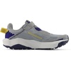 New Balance Kids’ Dynasoft Nitrel V6 Hook and Loop(Slate Grey/Blue Oyster/Baroque Gold)