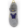 New Balance Kids’ Dynasoft Nitrel V6 Hook and Loop(Slate Grey/Blue Oyster/Baroque Gold)