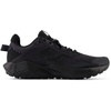 New Balance Kids’ Dynasoft Nitrel V6 Lace-up Running Shoe(Black/Phantom)