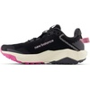 New Balance Kids’ Dynasoft Nitrel V6 Lace-up Running Shoe(Black/Real Pink)
