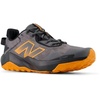 New Balance Kids’ Dynasoft Nitrel V6 Lace-up Running Shoe(Castlerock/Sizzle/Phantom)
