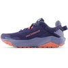 New Balance Kids’ Dynasoft Nitrel V6 Lace-up Running Shoe(Dream State/Sunfade Red/Dusk Shower)