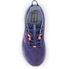 New Balance Kids’ Dynasoft Nitrel V6 Lace-up Running Shoe(Dream State/Sunfade Red/Dusk Shower)
