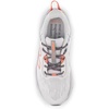 New Balance Kids’ Dynasoft Nitrel V6 Lace-up Running Shoe(Grey Matter/Slate Grey/Flare)