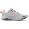 New Balance Kids’ Dynasoft Nitrel V6 Lace-up Running Shoe(Grey Matter/Slate Grey/Flare)