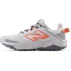 New Balance Kids’ Dynasoft Nitrel V6 Lace-up Running Shoe(Grey Matter/Slate Grey/Flare)