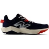 New Balance Kids’ Dynasoft Nitrel V6 Lace-up Running Shoe(Nb Navy/Neo Flame/Sea Salt)
