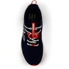 New Balance Kids’ Dynasoft Nitrel V6 Lace-up Running Shoe(Nb Navy/Neo Flame/Sea Salt)