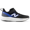 New Balance Kids’ Fresh Foam 625 V1 Hook & Loop(Black/Blue Bird)