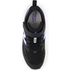 New Balance Kids’ Fresh Foam 625 V1 Hook & Loop(Black/Blue Bird)