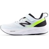New Balance Kids’ Fresh Foam 625 V1 Hook & Loop(Glint Blue/Alkaline Green)