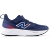 New Balance Kids’ Fresh Foam 625 V1 Hook & Loop(Nb Navy/Team Red)