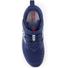 New Balance Kids’ Fresh Foam 625 V1 Hook & Loop(Nb Navy/Team Red)
