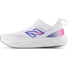 New Balance Kids’ Fresh Foam 625 V1 Hook & Loop(Nb White/Pink Heat)