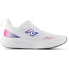 New Balance Kids’ Fresh Foam 625 V1 Hook & Loop(Nb White/Pink Heat)