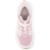 New Balance Kids’ Fresh Foam 625 V1 Hook & Loop(Pink Taffy/Shell Pink)