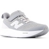 New Balance Kids’ Fresh Foam 625 V1 Hook & Loop(Slate Grey/Grey Matter/White)