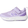 New Balance Kids’ Fresh Foam 625 V1 Hook & Loop(Violet Crush/Lilac Glo/White)