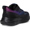 New Balance Kids’ Fresh Foam 625 V1 Hook and Loop | Road Running Shoes(Black/Blue Agate)