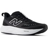 New Balance Kids’ Fresh Foam 625 V1 Lace-up | Road Running Shoes(Black/White)