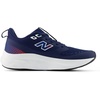 New Balance Kids’ Fresh Foam 625 V1 Lace-up | Road Running Shoes(Nb Navy/Team Red)