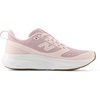 New Balance Kids’ Fresh Foam 625 V1 Lace-up | Road Running Shoes(Pink Taffy/Shell Pink)